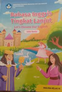 Image of Bahasa Inggris TL.Let,s Elevate Our English Kelas  XI Edisi Revisi