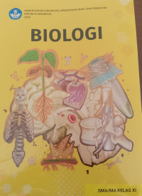 Image of Biologi kelas XI untuk SMA/MA