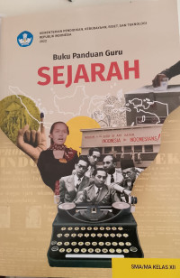 Image of Buku panduan guru sejarah kelas XII untuk SMA/MA