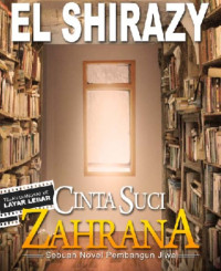 Image of Cinta suci zahrara