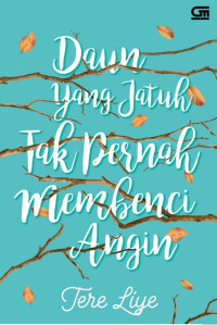 Image of DAUN YANG JATUH TAK PERNAH MEMBENCI ANGIN