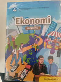 Image of Ekonomi Kelas XI untuk SMA/MA