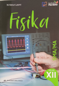 Image of FISIKA KELAS XII  SMA/MA KELOMPOK MATA PELEJARAN PILIHAN