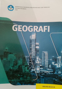 Image of Geografi Kelas XII untuk SMA/MA Kurikulum merdeka