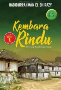 Image of Kembara Rindu