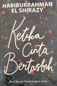 Image of Ketika cinta bertasbih