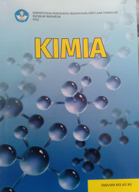 Image of Kimia kelas XIII untuk SMA/MA kurikulum merdeka
