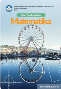 Image of Matematika wajib Kelas XI untuk SMA/MA