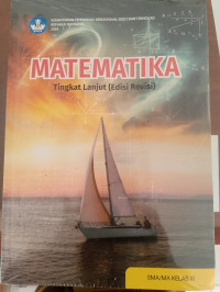 Image of Panduan guru Matematika TL. kelas XI untuk SMA/MA Edisi revisi