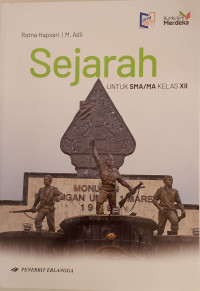 Image of SEJARAH KELAS XII SMA/MA