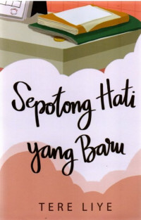 Image of Sepotong hati yang baru