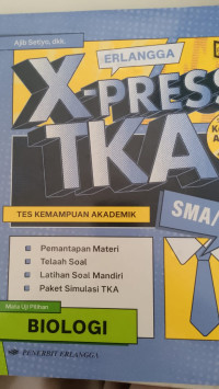 Image of XPRESS TKA BIOLOGI SMA/MA