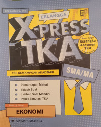 Image of XPRESS TKA EKONOMI SMA/MA